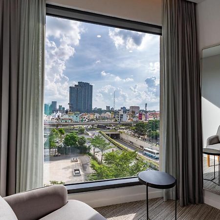 Hello World Saigon Hotel Ho Chi Minh City Bagian luar foto