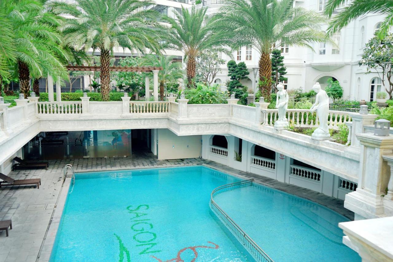 Hello World Saigon Hotel Ho Chi Minh City Bagian luar foto