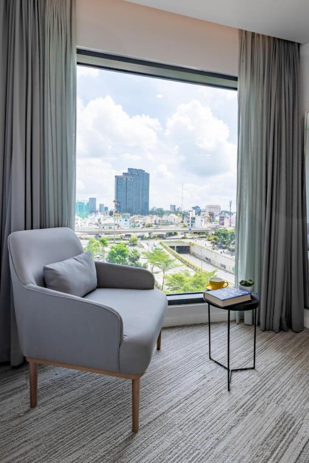Hello World Saigon Hotel Ho Chi Minh City Bagian luar foto