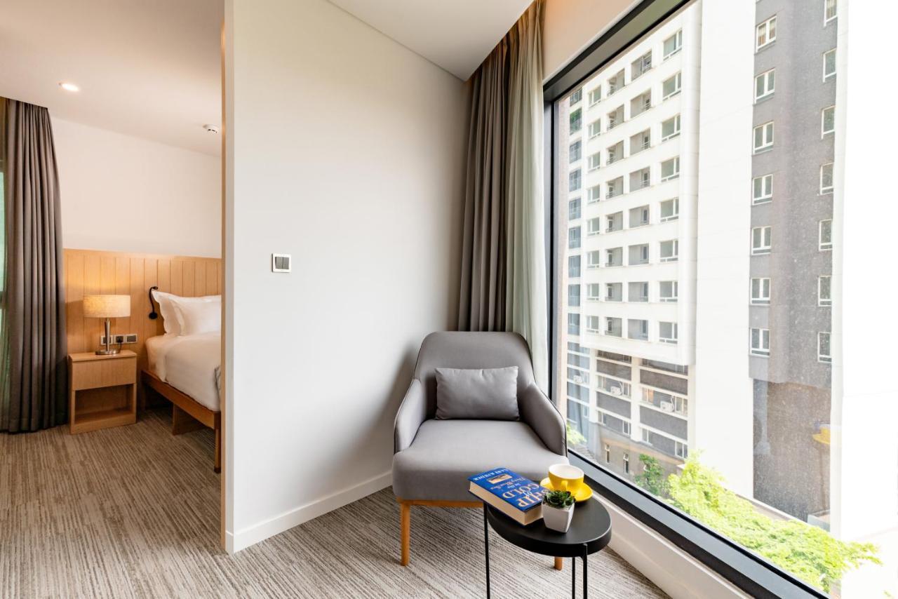 Hello World Saigon Hotel Ho Chi Minh City Bagian luar foto