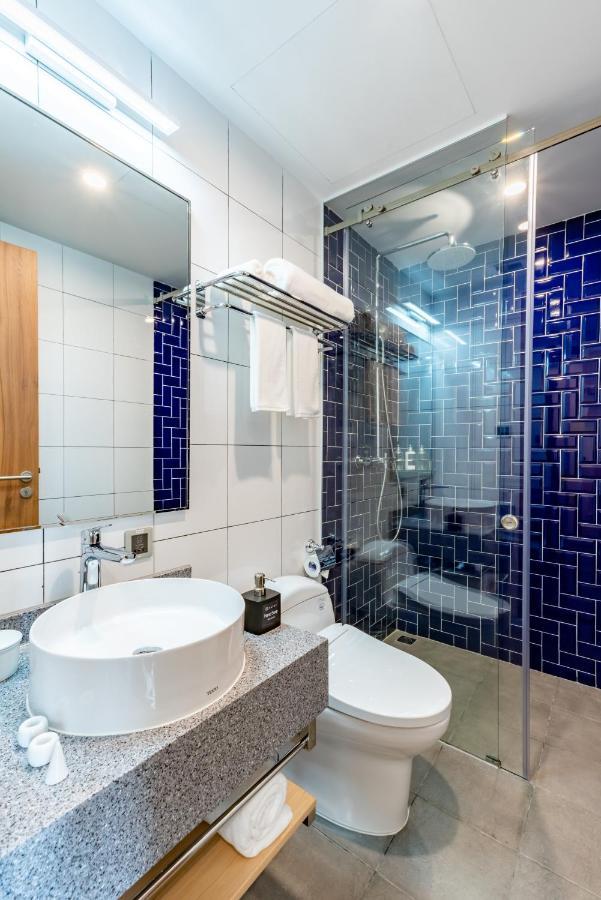 Hello World Saigon Hotel Ho Chi Minh City Bagian luar foto