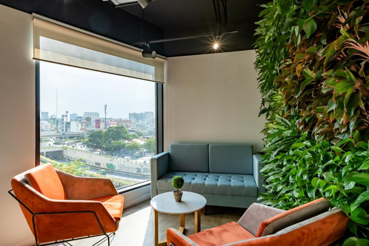 Hello World Saigon Hotel Ho Chi Minh City Bagian luar foto
